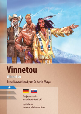 Vinnetou A1/A2 (NJ-SJ) - Jana Navrátilová