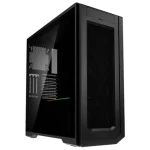 PHANTEKS Enthoo Pro 2 černá / SSI-EEB / 4x USB-A 3.0 / 1x USB-C 3.1 / bez zdroje / průhledná bočnice (PH-ES620PTG_DBK01)