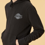 New Era Pánská mikina Los Angeles Lakers NBA Seasonal infill hoody Velikost: M