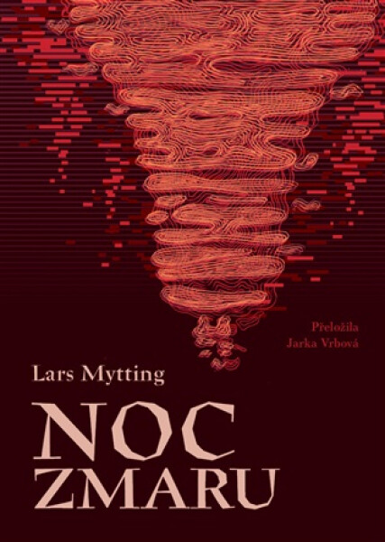 Noc zmaru - Lars Mytting