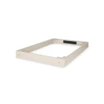 DIGITUS 19" šedá / Podstavec pro rozváděč / 1200x800 mm / pro Unique Network, Dynamic Basic (DN-19 PLINTH-8/12-N1)