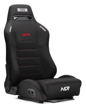 Next Level Racing ERS3 Haptic / Herní sedačka / 8 haptických motorů HF8 Pro / max. nosnost 150 kg (NLR-E066)