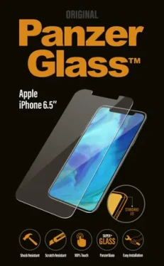 PanzerGlass Standard Fit Tvrzené sklo pro Apple iPhone XS Max čirá (5711724026393)