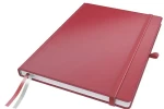Leitz Complete červená / Zápisník / A4 / Linkovaný / 96 g/m2 (44720025)