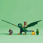 LEGO LEGO® NINJAGO® 71829 Lloydův zelený lesní drak