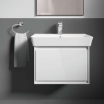 IDEAL STANDARD - IOM Square Držák na ručník, chrom E2202AA