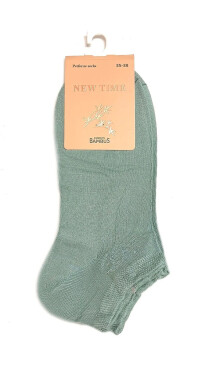 WiK New Time 014 Bambusové nohy CC 35-42 bílá 39-42