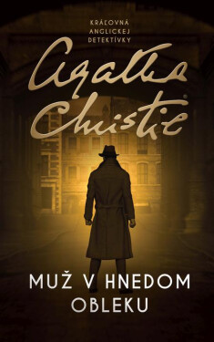 Muž v hnedom obleku - Agatha Christie
