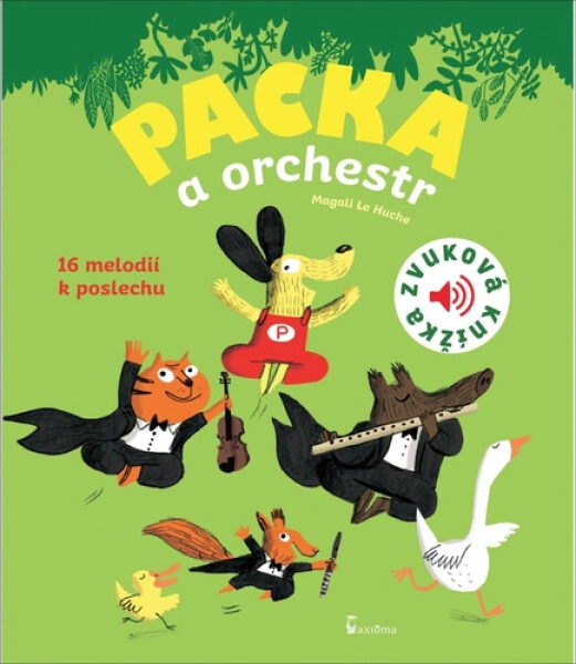 Packa orchestr