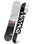 Nitro PRIME pánský snowboard set