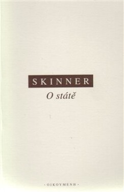Státě Skinner