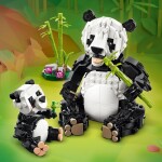 LEGO LEGO® Creator 3v1 31165 Divoká zvířata: Pandí rodinka