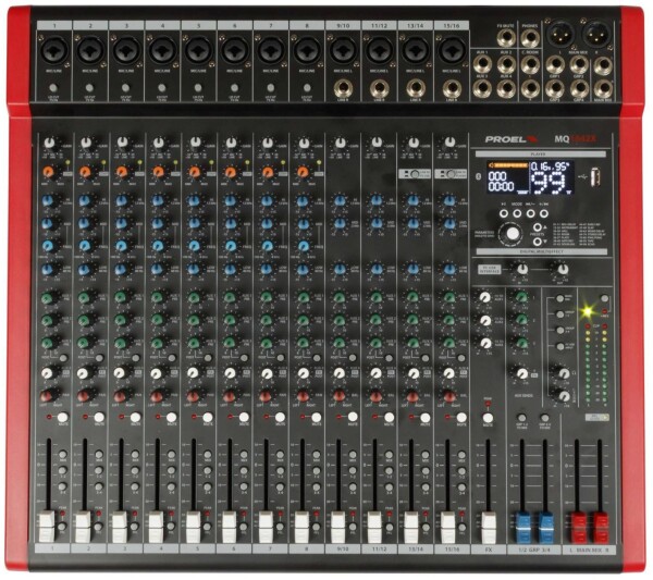 Proel MQ1642X