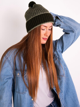 Art Of Polo 24813 Sabi Unisex kšiltovka olivový 25 cm