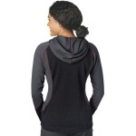 Outdoor Research Women's Blackridge Hoody, black/storm velikost: M