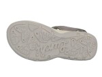 Dětské sandály Lurchi 74L2003007 grey Velikost: 33