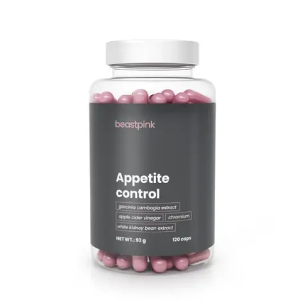 Appetite Control - BeastPink (120 kaps.) (44248-1-120caps)