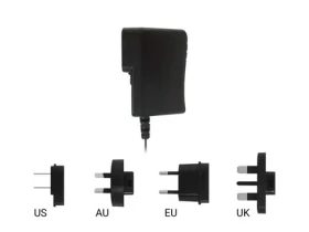 IK Multimedia iRig PSU 9175 / Napájecí zdroj / pro AXE I/O, iRig Pro DUO, iRig Pro DUO I/O, iRig Micro Amp (8025813788039)