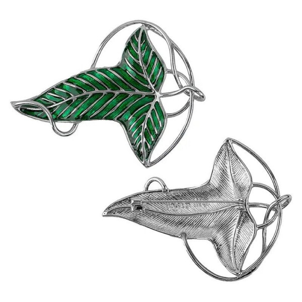 Pán prstenů Elfská brož