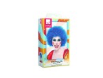Smiffys.com Paruka Funky Afro modrá