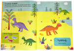 Dinosauři kniha aktivit