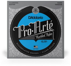 D'Addario EJ31 Classic Heavy - .029 - .044