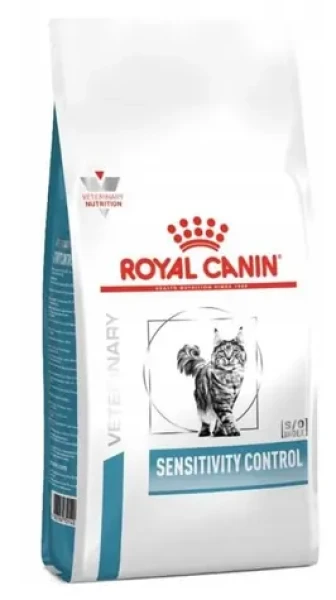 Royal Canin Veterinary Health Nutrition Cat Sensitivity Control 1,5 kg