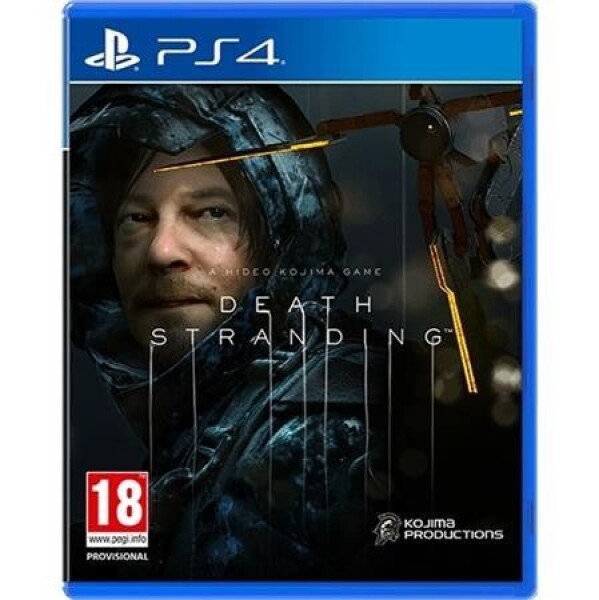 Death Stranding