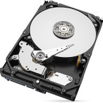 Seagate BarraCuda 6TB / HDD / 3.5 SATA III / 5 400 rpm / 256MB cache / bulk (ST6000DM003)