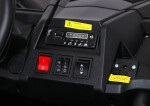 Mamido Elektrické autíčko Buggy UTV 24V 4x200W červené