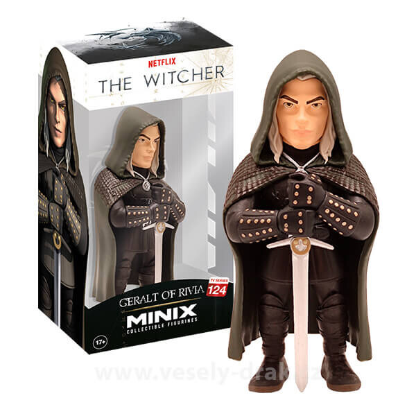 Minix Geralt