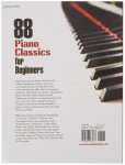 MS 88 Piano Classics For Beginners