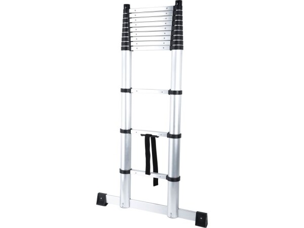 EXTOL PREMIUM 8849006 Žebřík teleskopický, 380m