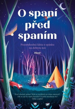 Spaní před spaním