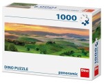 Puzzle Západ slunce 1000 dílků - Dino