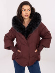 Bunda MBM KR 2755.76 bordó L