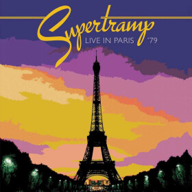 Live In Paris ´79 - 2 CD - Supertramp