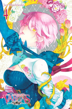 The Case Study of Vanitas, Vol. 4 - Jun Mochizuki