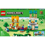 LEGO® Minecraft® 21249 Kreativní box 4.0