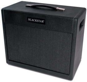 Blackstar St. James 112 - Black