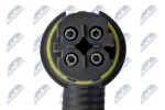 PIETRO Lambda sonda ESL-BM-015 pro BMW 2.0, 325 mm