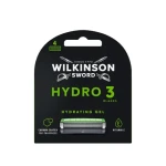 Wilkinson Hydro 3 Black Edition náhradní hlavice 4 ks (WPS048)