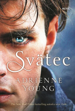 Svätec - Adrienne Young