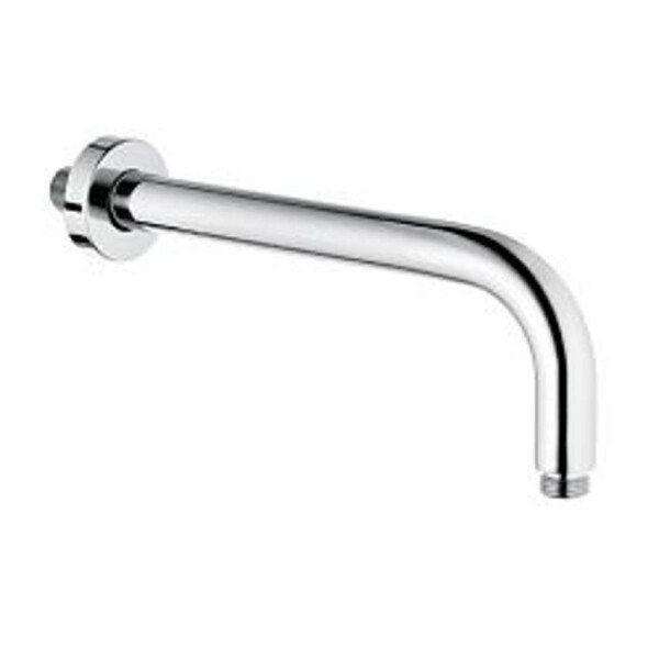 KLUDI - A-Qa Sprchové rameno 25 cm, chrom 6651305-00