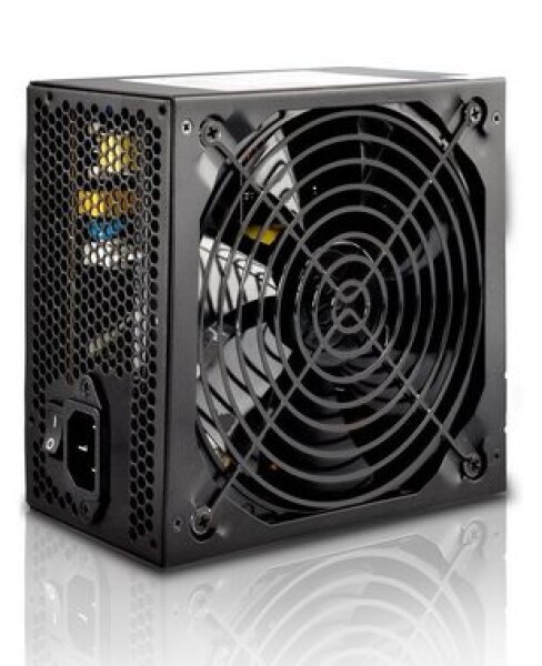 Crono zdroj 600W / 80Plus Bronze / 14cm fan / Active PFC / Gen.2 (PS600Plus-B/Gen2)