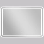 CERANO - Koupelnové LED zrcadlo Aspetto - 100x70 CER-429352