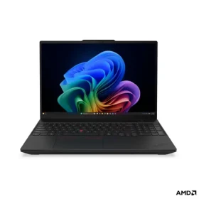 Lenovo ThinkPad T16 Gen 5 černá EN / Notebook / 16" WUXGA / AMD Ryzen 5 PRO 215 3.2GHz / 16GB / 512GB SSD (22AN001YMH)