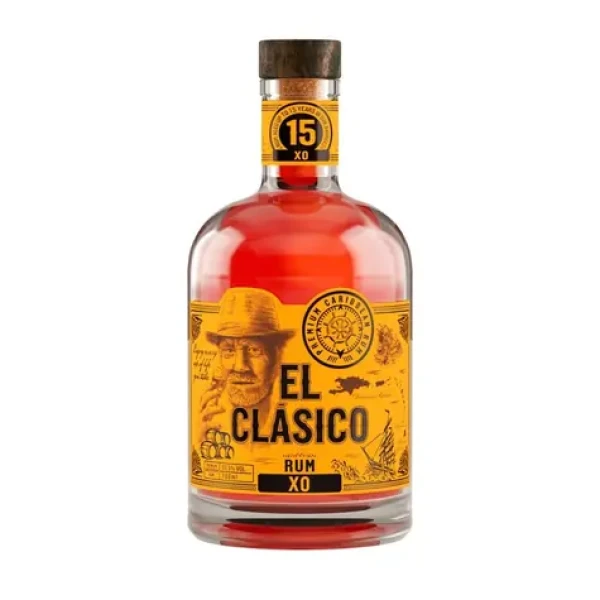El Clásico XO 37,5% 0,7l (8595669810340)