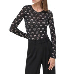 Halenka s dlouhým rukávem Pinko W 100639A13G L