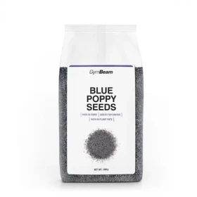 Mák modrý - GymBeam (500 g) (68563-1-500g)